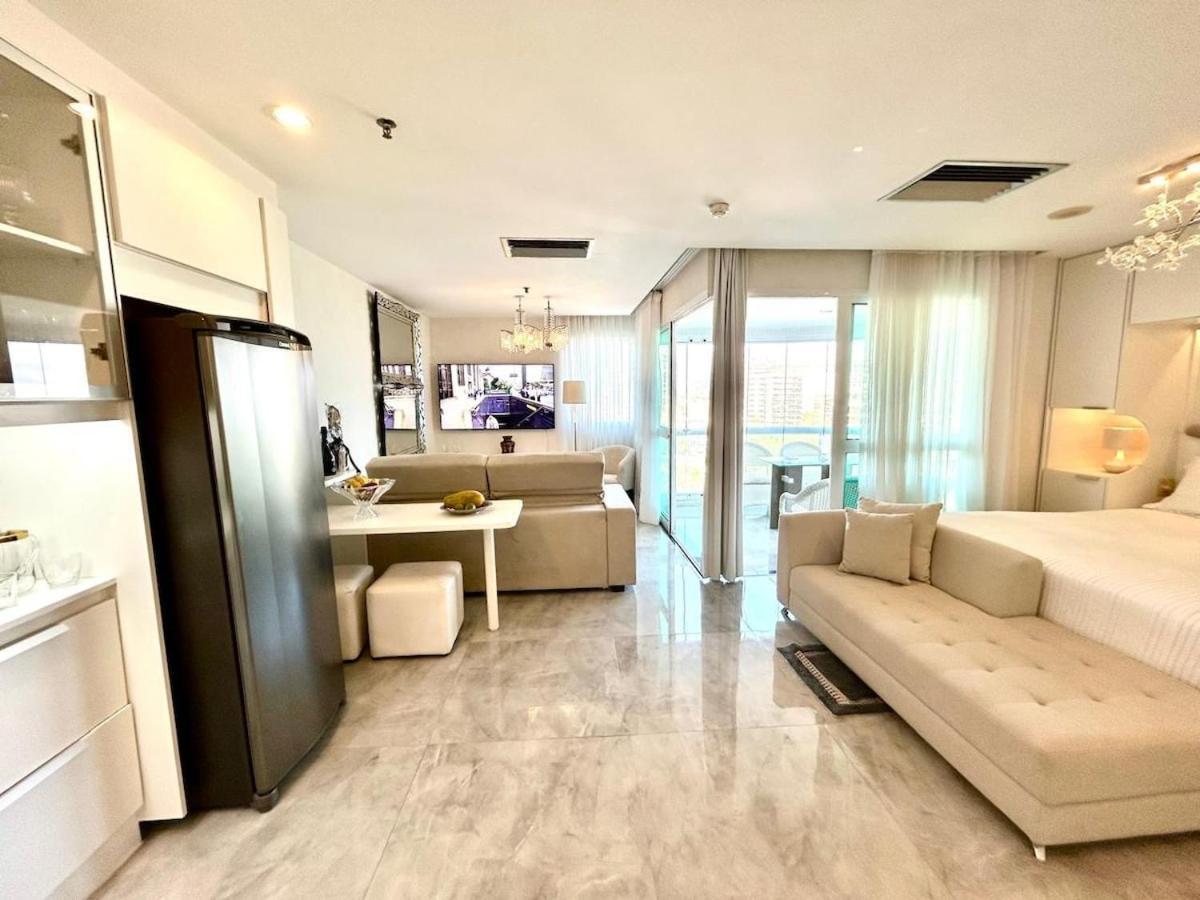 Appartement Moderno E Luxuoso Flat Frontal Mar *